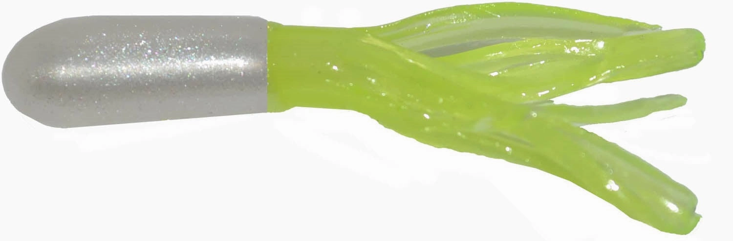 Big Bite Baits 1 1/2 inch Crappie Tube