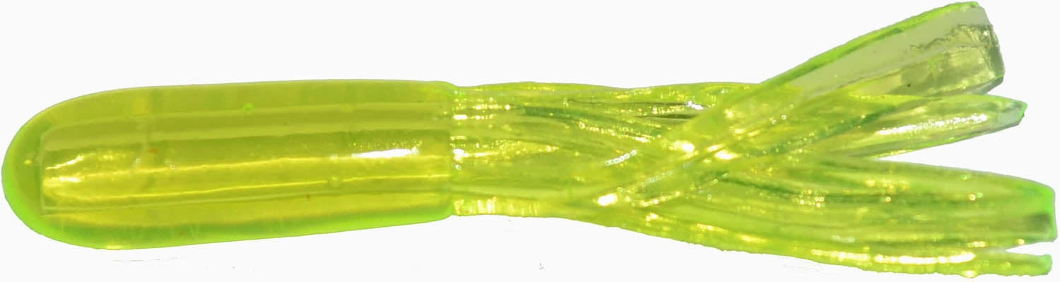 Big Bite Baits 1 1/2 inch Crappie Tube