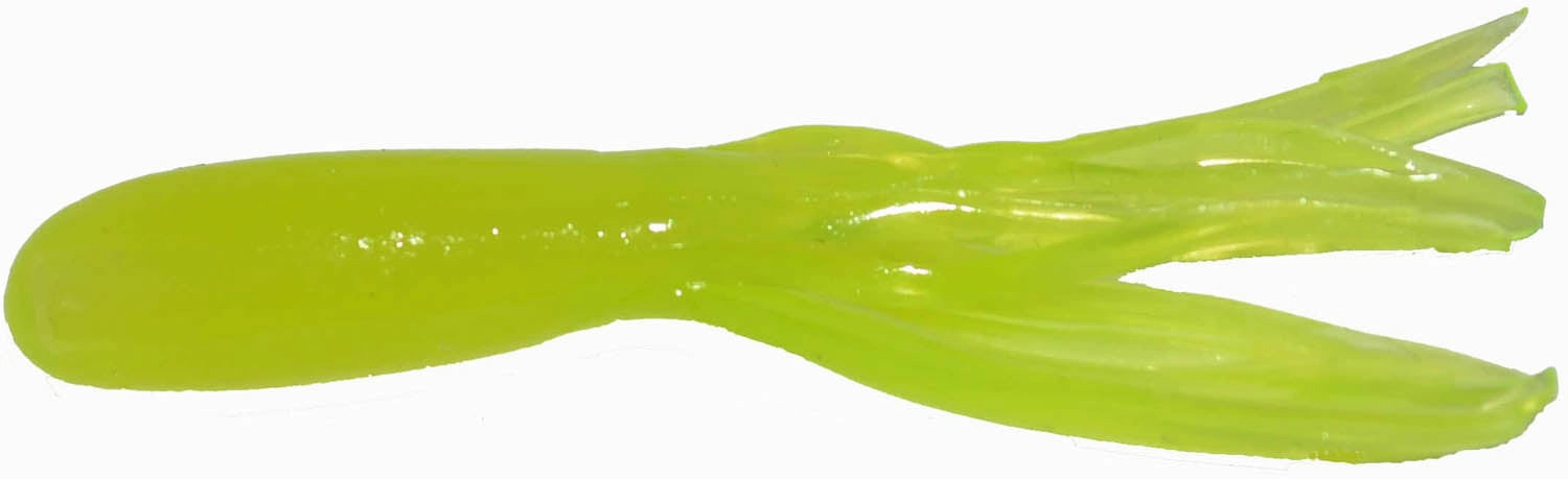 Big Bite Baits 1 1/2 inch Crappie Tube