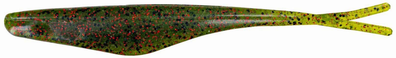 Big Bite Baits 4 Inch Jerk Minnow - 10 Pack