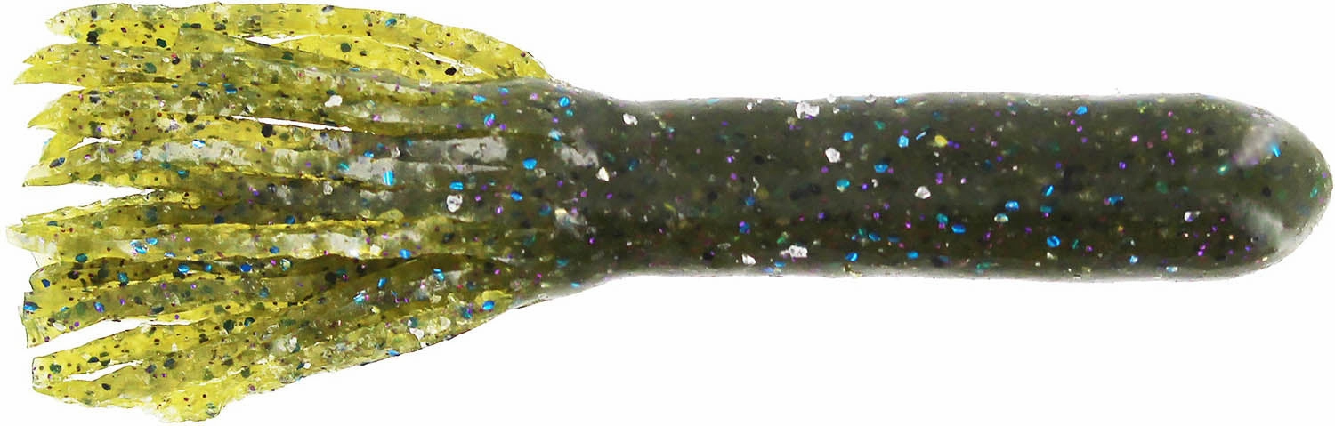 Big Bite Baits 4 inch Tour Flipper Soft Plastic Tube