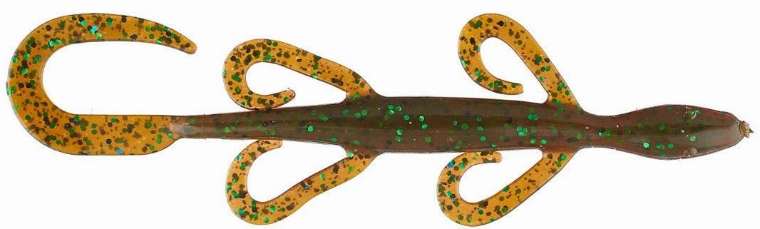 Big Bite Baits 6 inch Pro Lizard Soft Plastic
