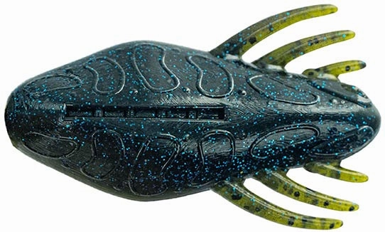 Big Bite Baits Best Skipper Ever - 2.5 Inch