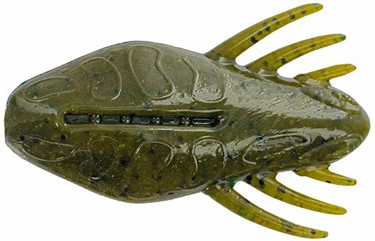 Big Bite Baits Best Skipper Ever - 2.5 Inch