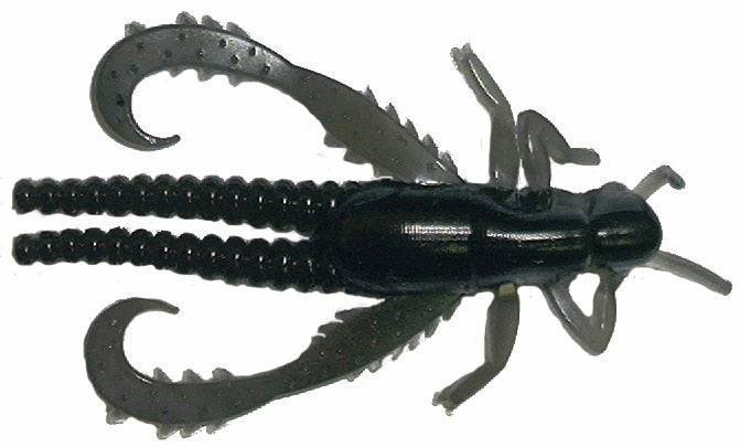 Big Bite Baits Bug Series Grasshopper Soft Plastic