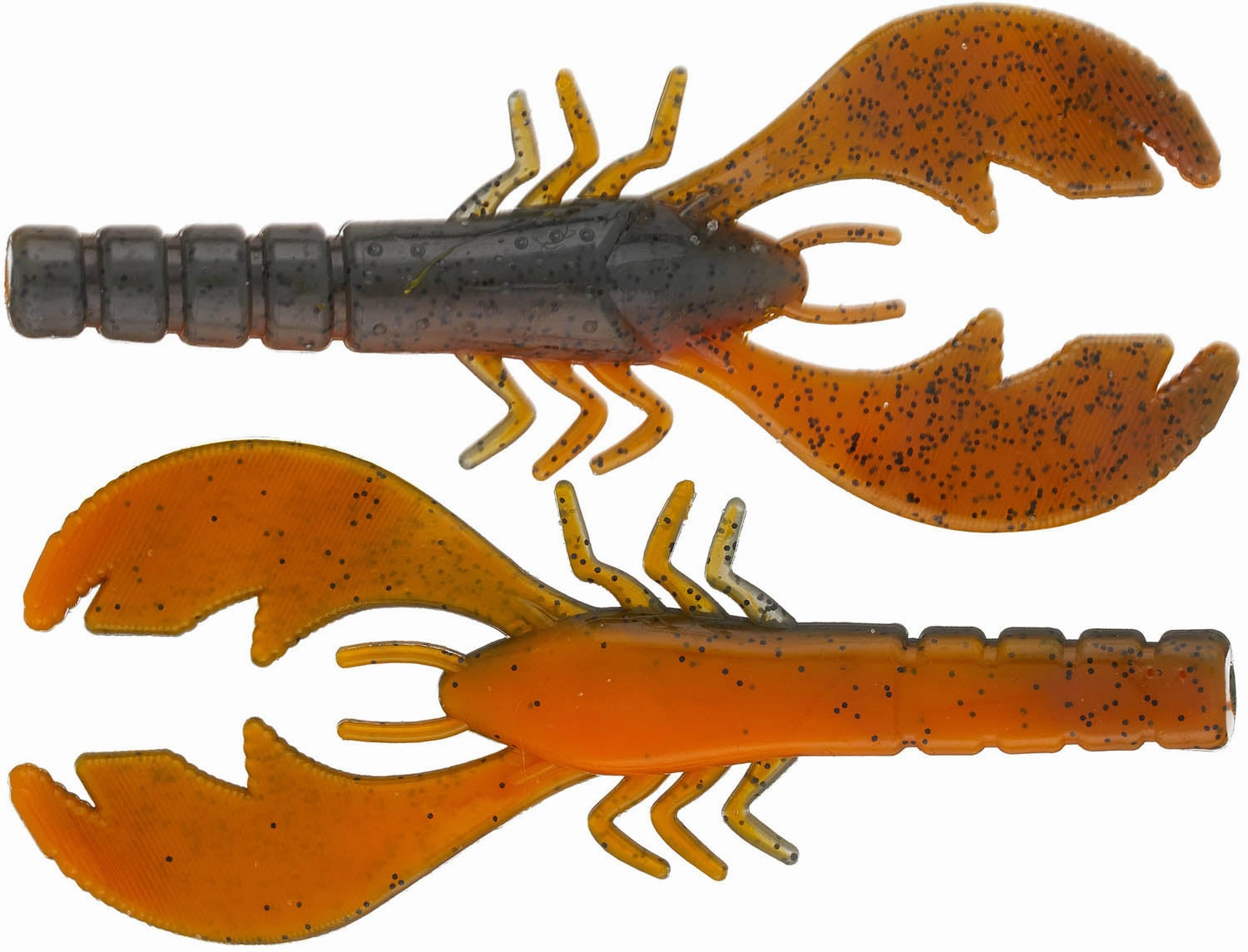 Big Bite Baits College Craw Soft Plastic Craw
