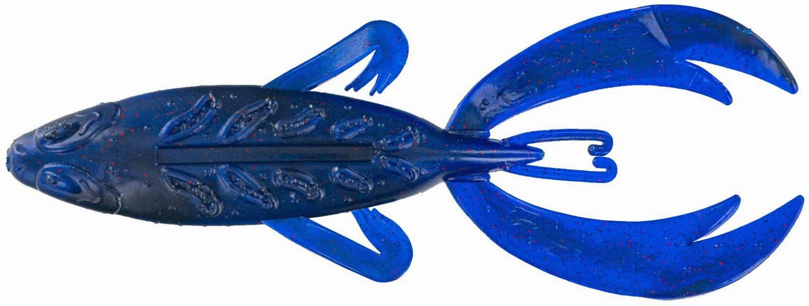 Big Bite Baits Dean Rojas Fighting Frog 3 inch Creature Bait