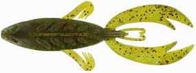 Big Bite Baits Dean Rojas Fighting Frog 4 inch Creature Bait