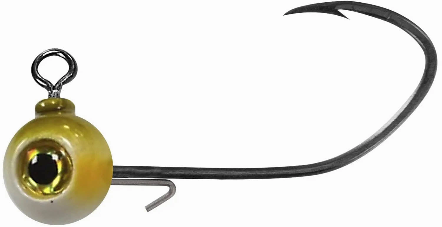 Big Bite Baits Pendulate Jig Heads
