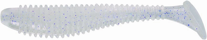 Big Bite Baits Pro Swimmer Paddle Tail Swimbait - 3.3 Inch