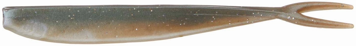 Big Bite Baits Scentsation Slim Minnow - 10 Pack