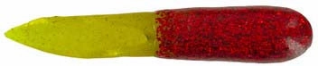 Big Bite Baits Scentsation Tailcutter - 10 Pack