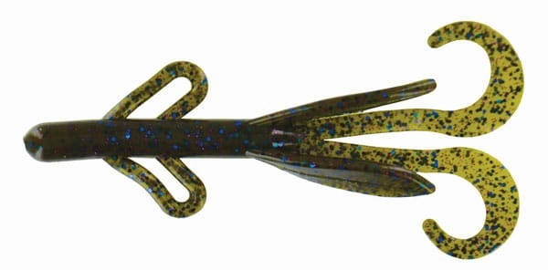 Big Bite Baits Soft Plastic Creature Bait