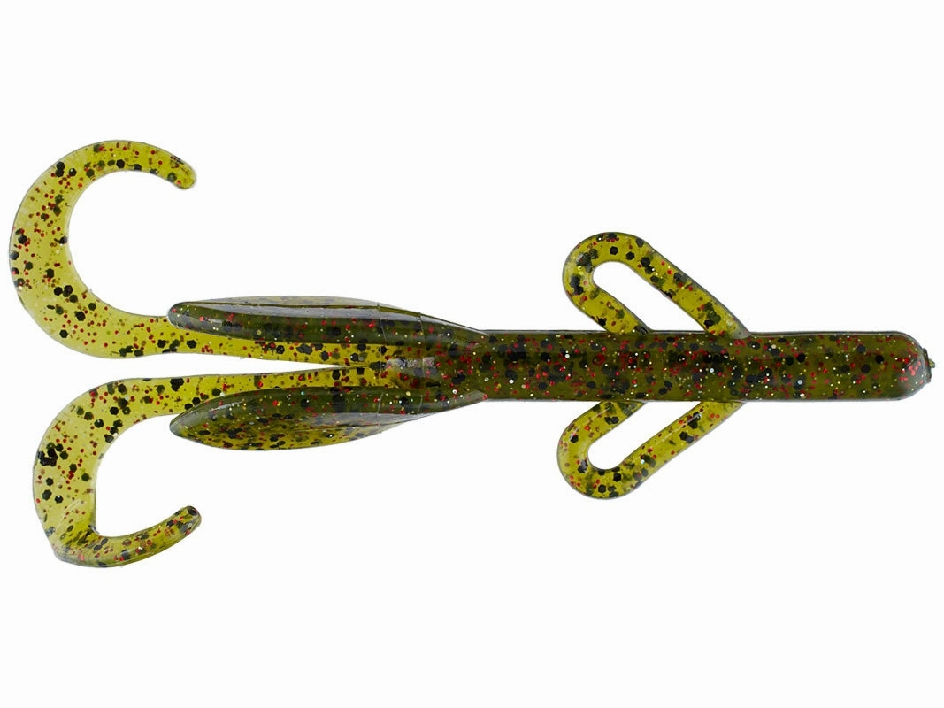 Big Bite Baits Soft Plastic Creature Bait