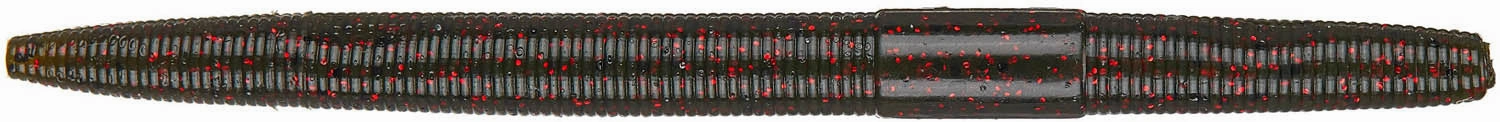 Big Bite Baits Soft Super Salty Trick Stick - 5 Inch