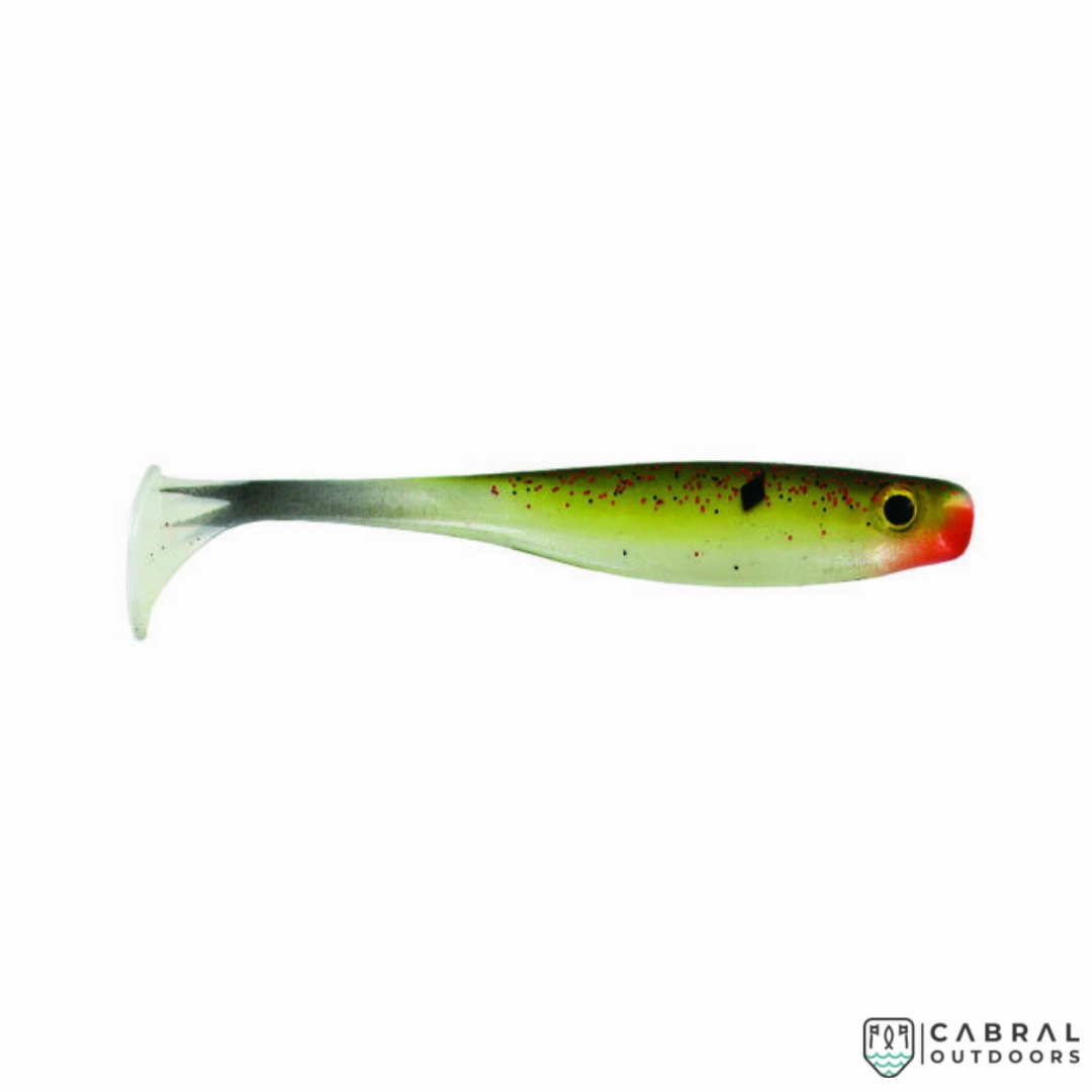 Big Bite Baits  Sucide Shad   | Size:3.5-5"