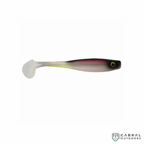 Big Bite Baits  Sucide Shad   | Size:3.5-5"