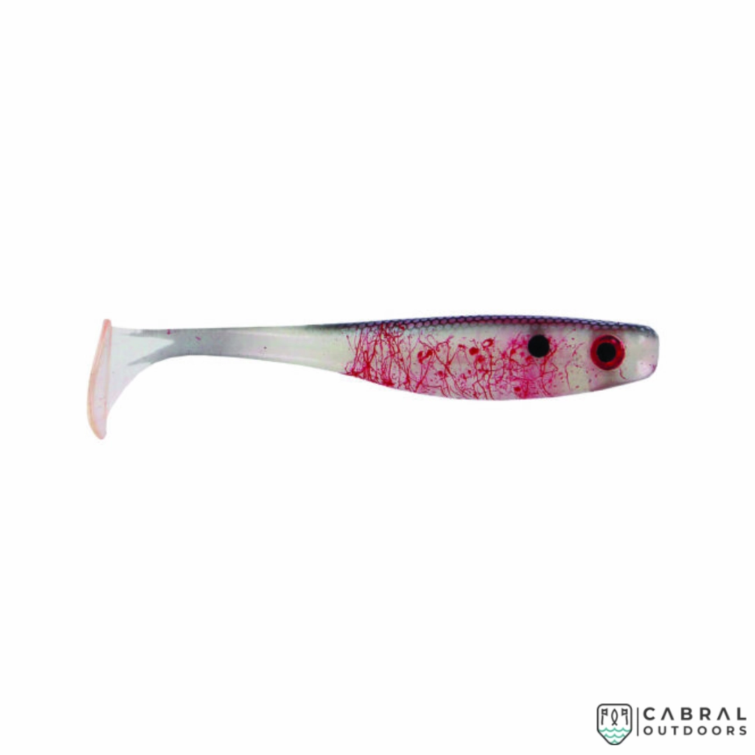 Big Bite Baits  Sucide Shad   | Size:3.5-5"