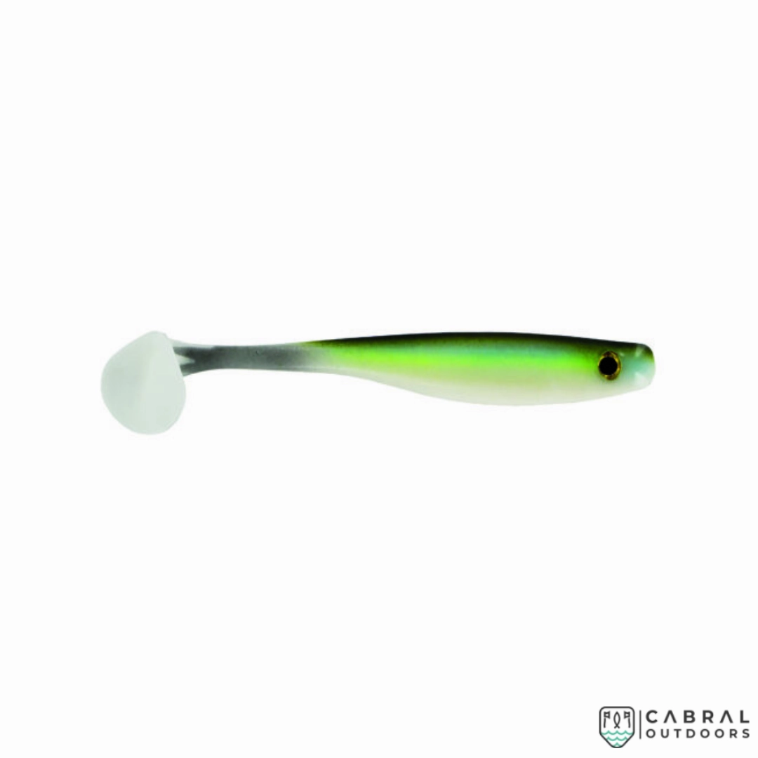 Big Bite Baits  Sucide Shad   | Size:3.5-5"