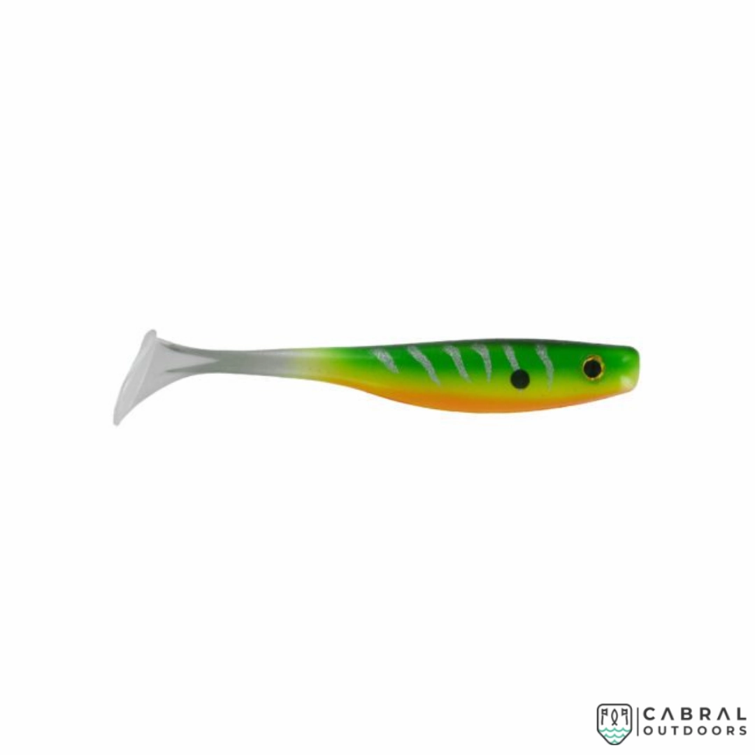 Big Bite Baits  Sucide Shad   | Size:3.5-5"