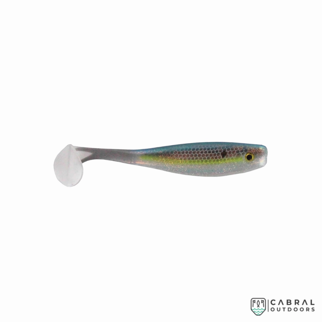 Big Bite Baits  Sucide Shad   | Size:3.5-5"