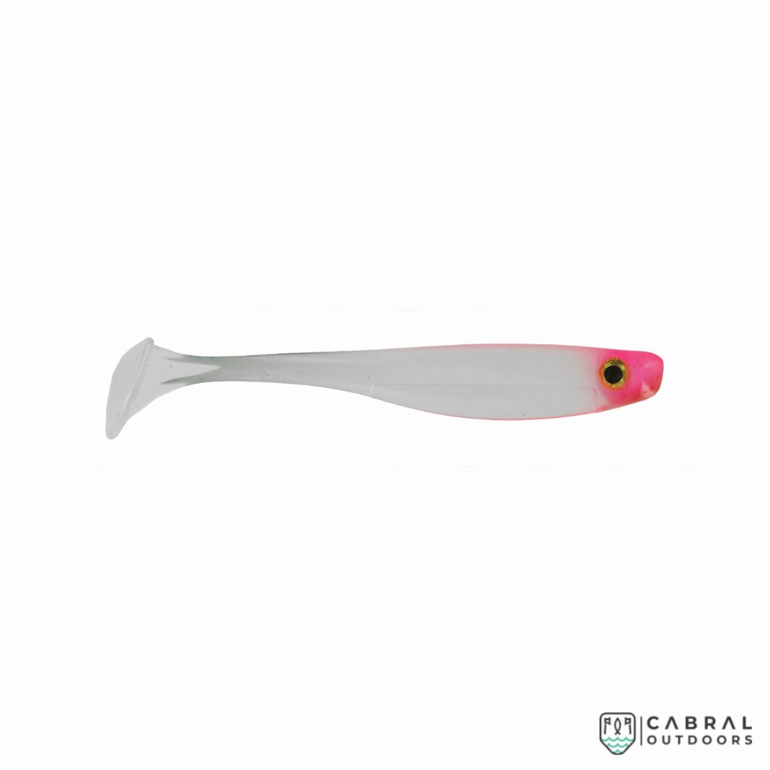 Big Bite Baits  Sucide Shad   | Size:3.5-5"