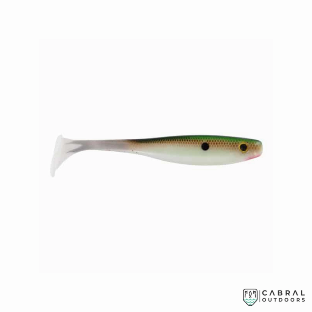 Big Bite Baits  Sucide Shad   | Size:3.5-5"
