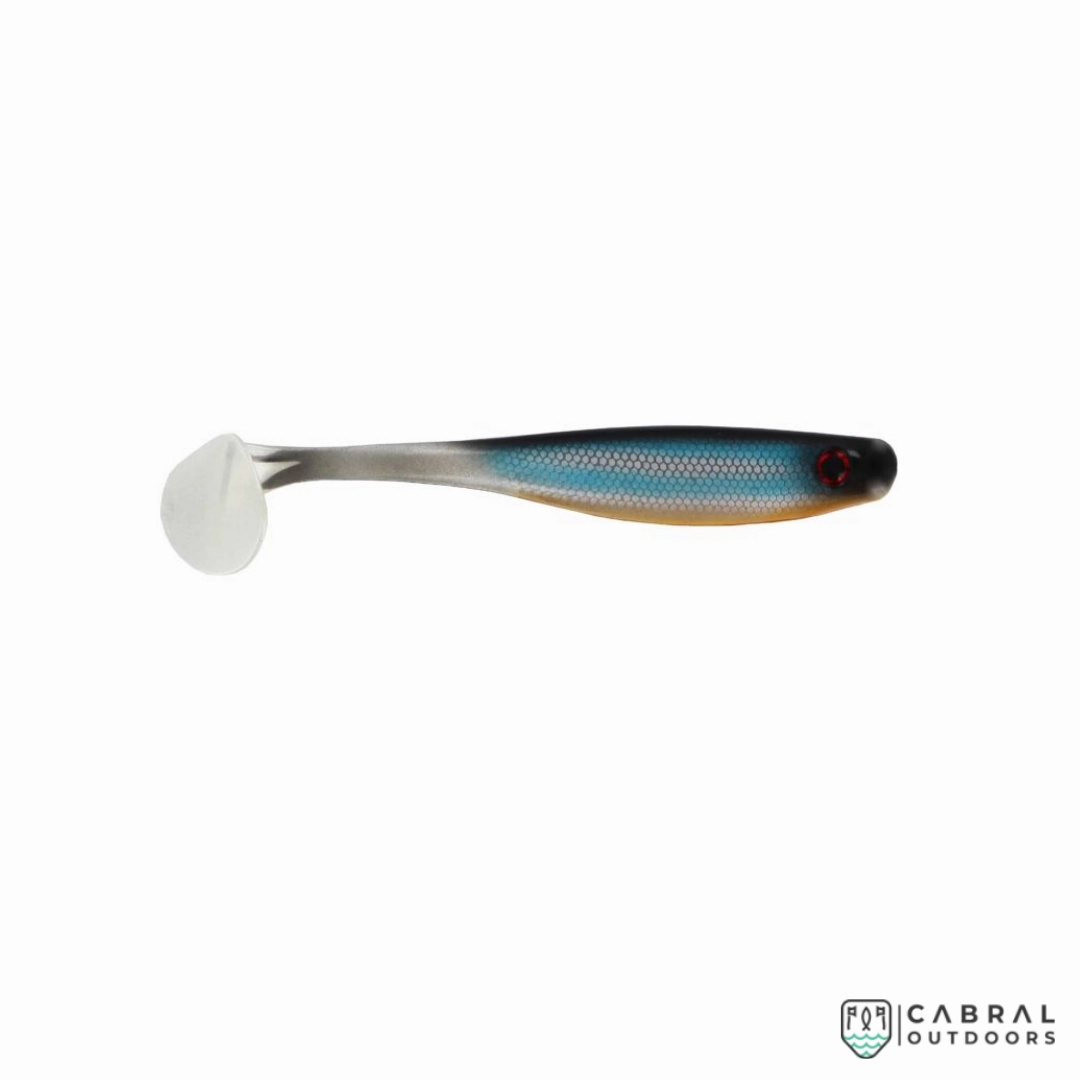 Big Bite Baits  Sucide Shad   | Size:3.5-5"