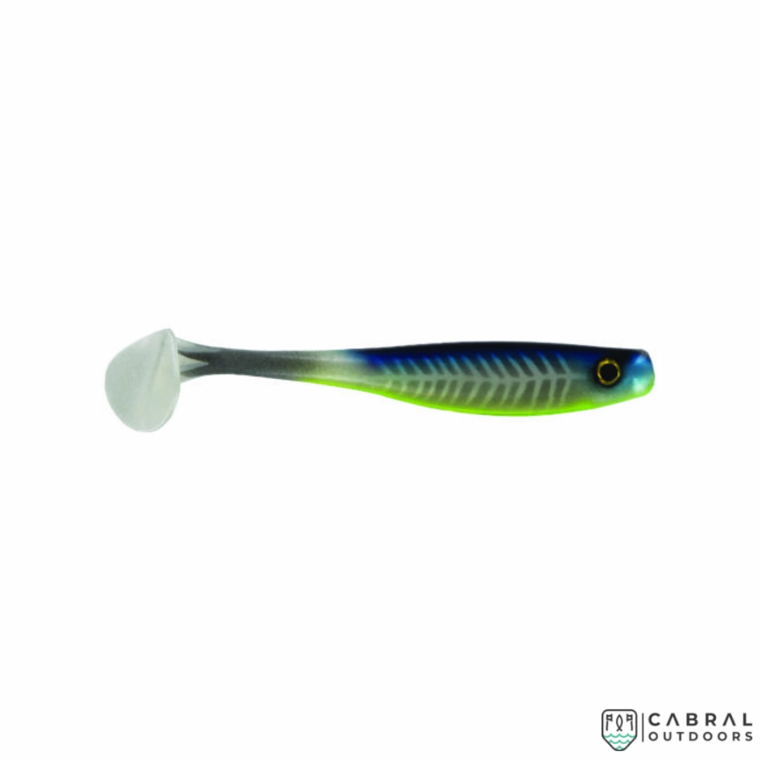 Big Bite Baits  Sucide Shad   | Size:3.5-5"