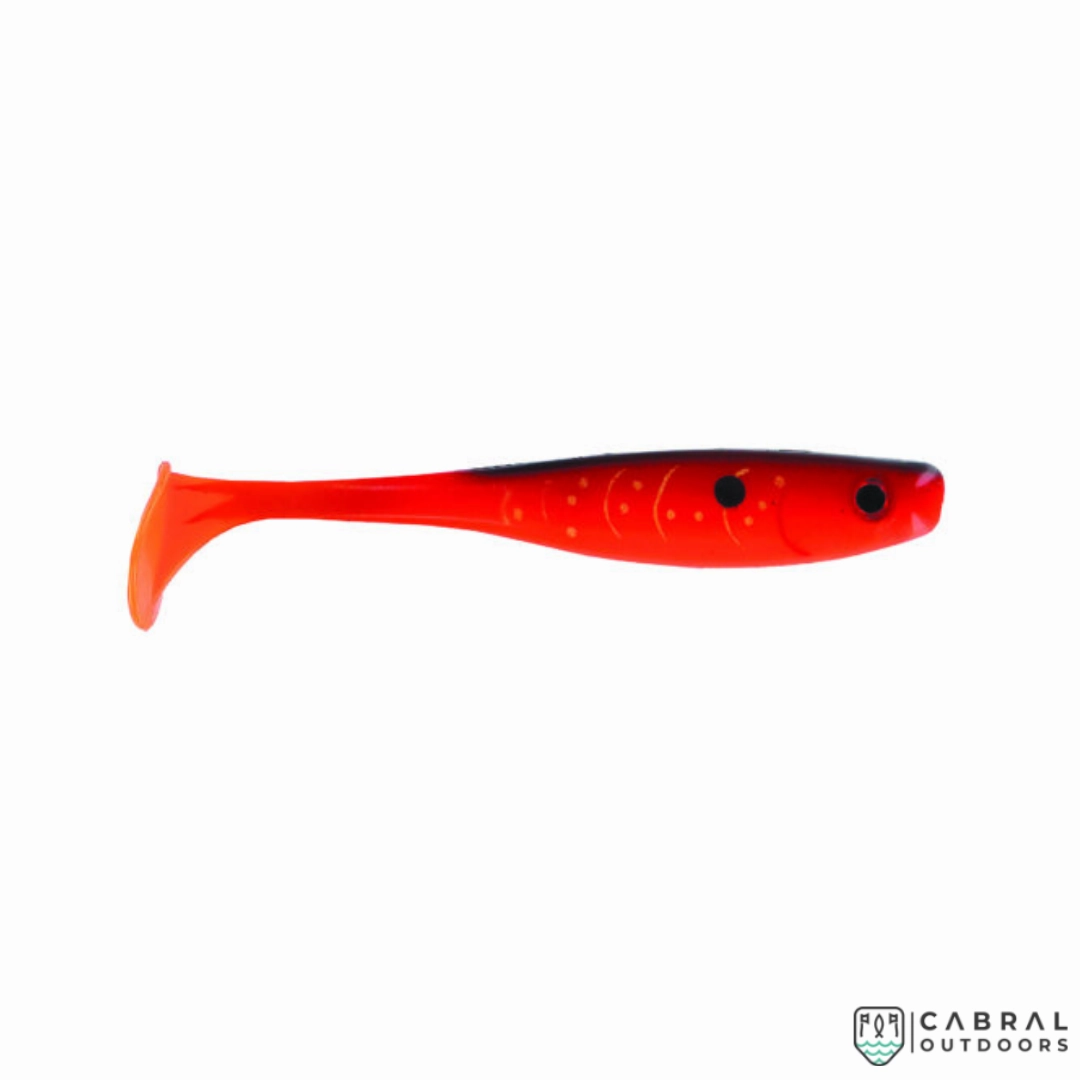 Big Bite Baits  Sucide Shad   | Size:3.5-5"