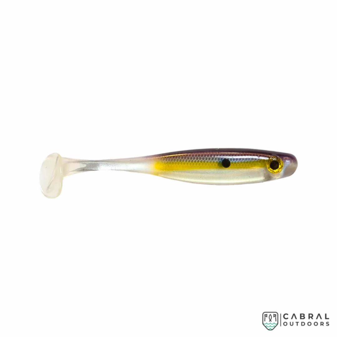 Big Bite Baits  Sucide Shad   | Size:3.5-5"