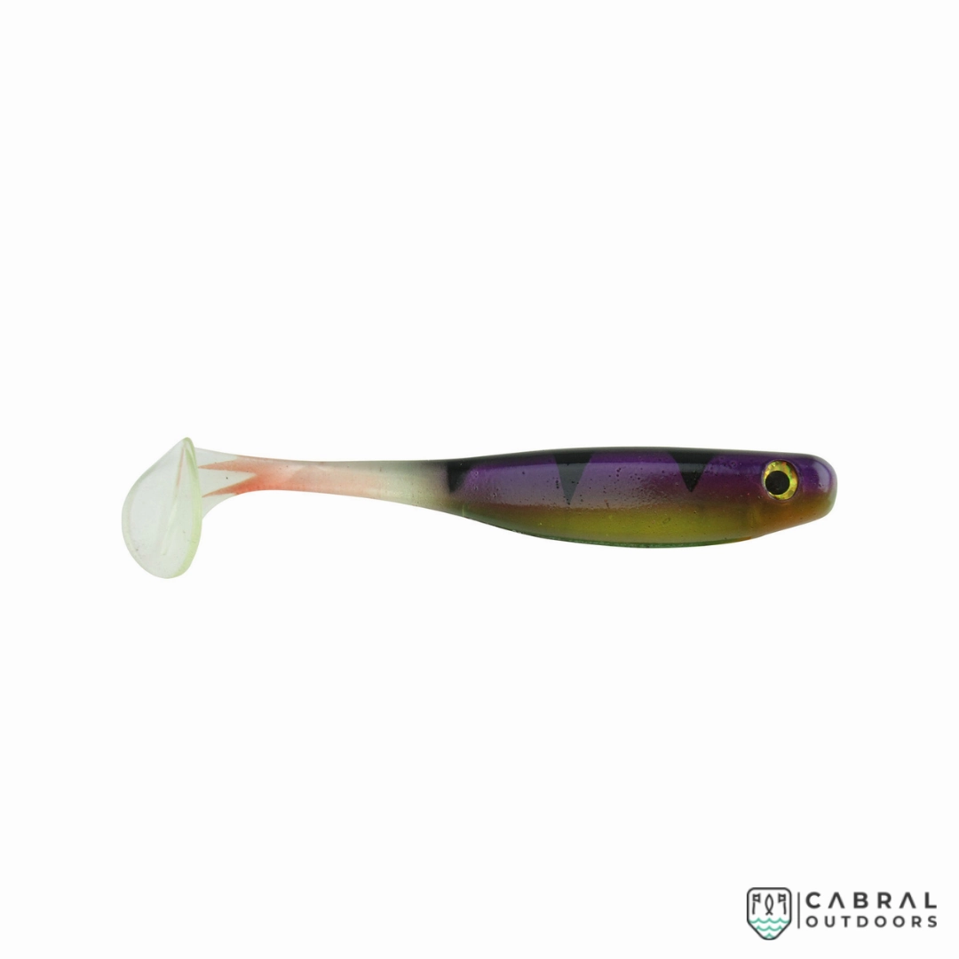 Big Bite Baits  Sucide Shad   | Size:3.5-5"