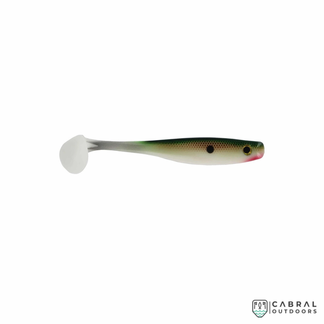 Big Bite Baits  Sucide Shad   | Size:3.5-5"