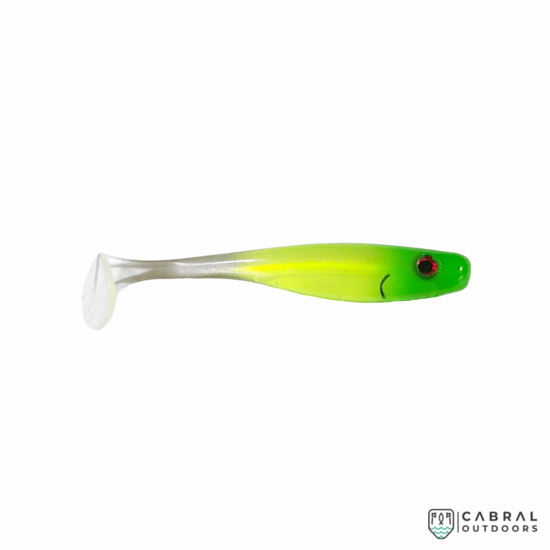 Big Bite Baits  Sucide Shad   | Size:3.5-5"