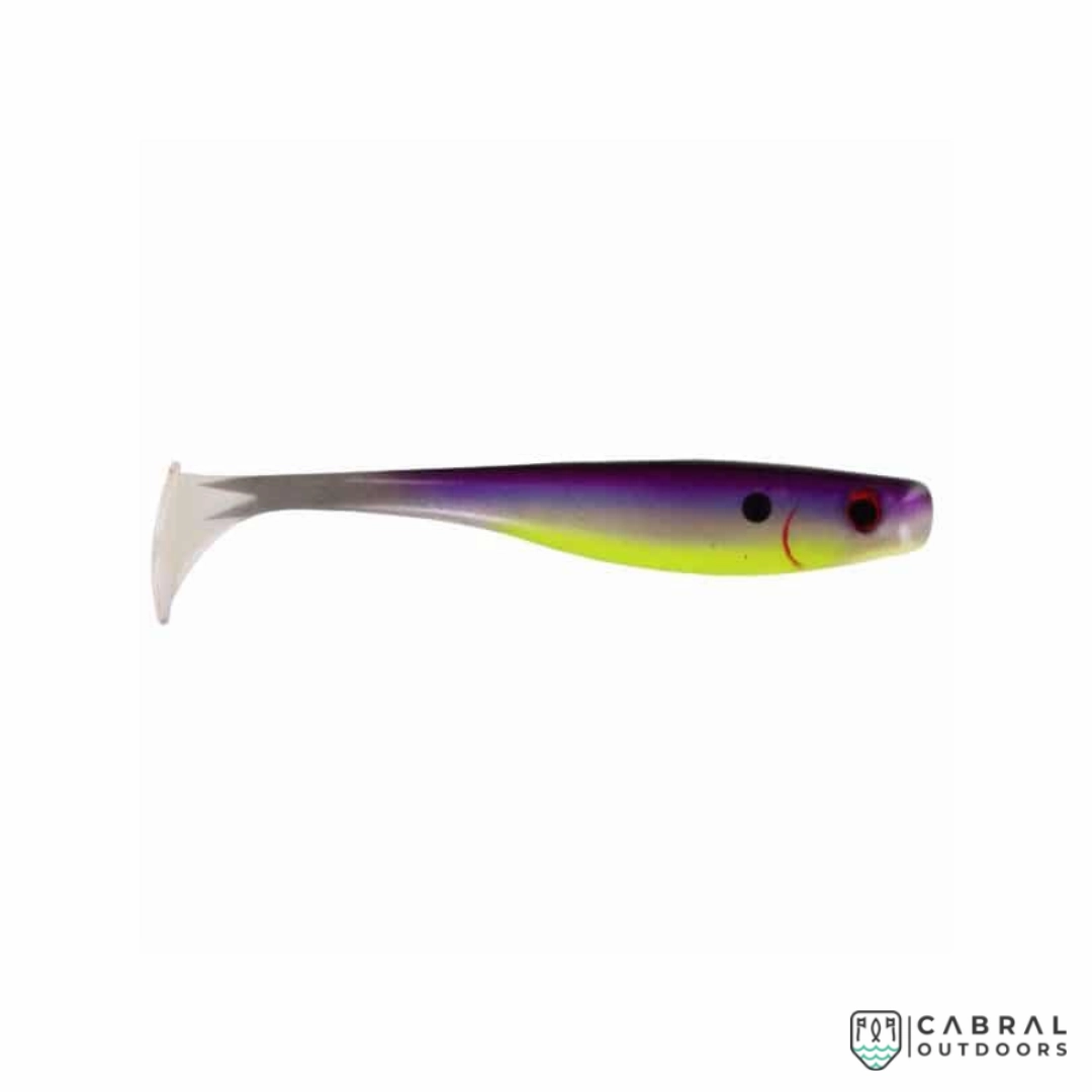 Big Bite Baits  Sucide Shad   | Size:3.5-5"