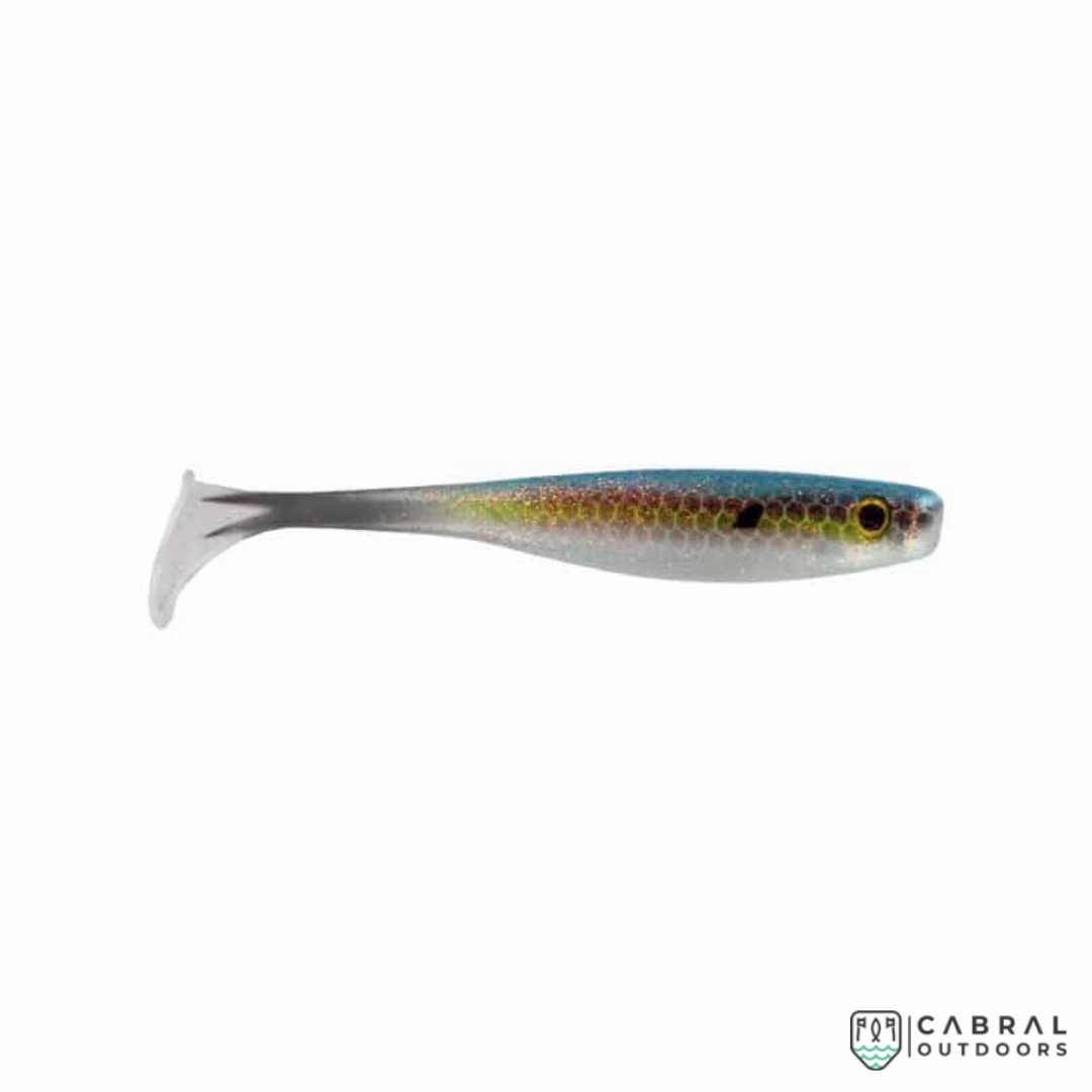 Big Bite Baits  Sucide Shad   | Size:3.5-5"
