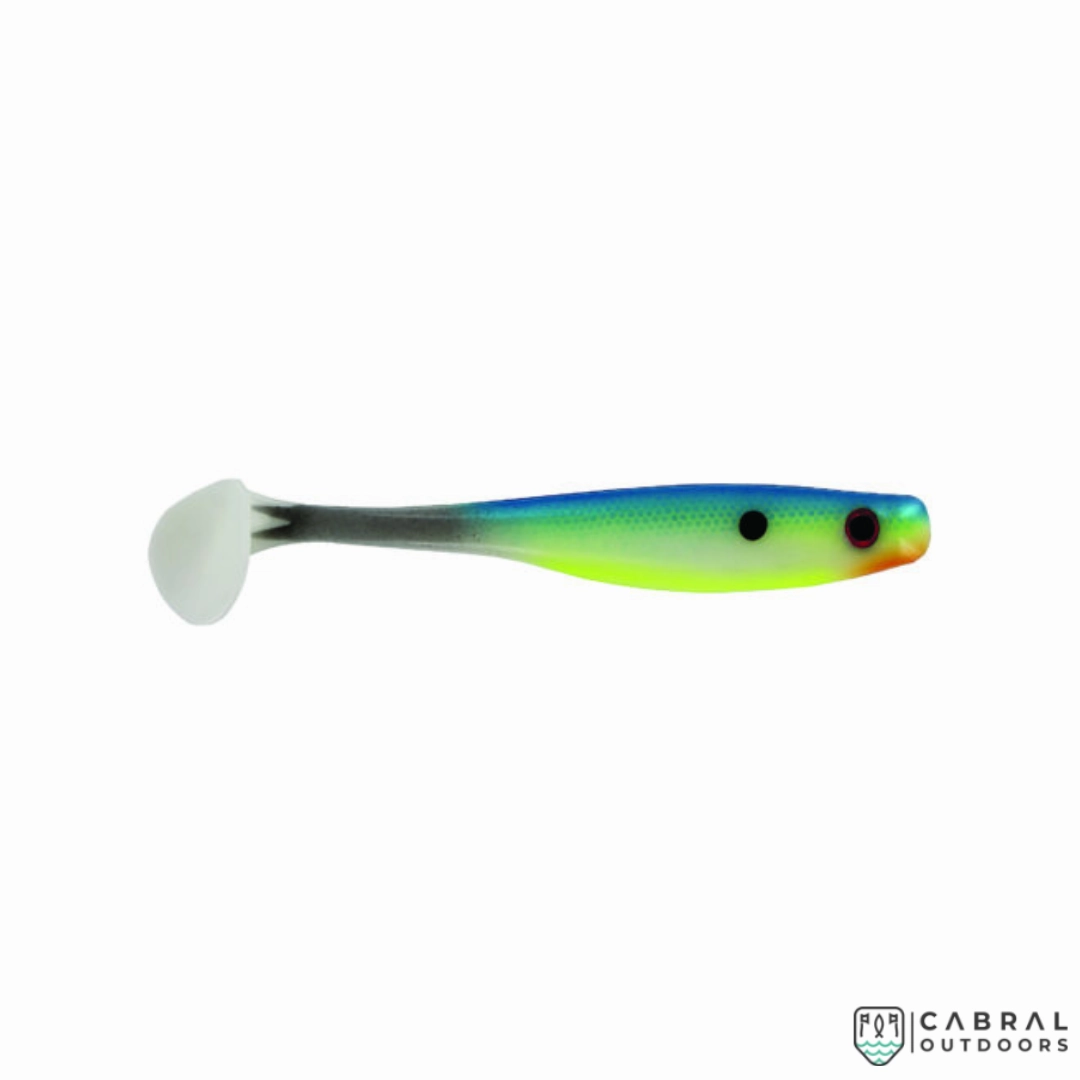 Big Bite Baits  Sucide Shad   | Size:3.5-5"