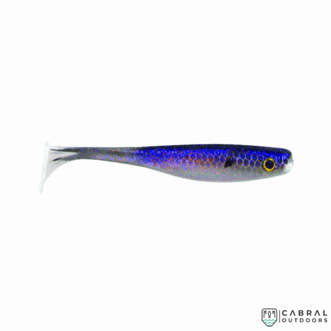 Big Bite Baits  Sucide Shad   | Size:3.5-5"