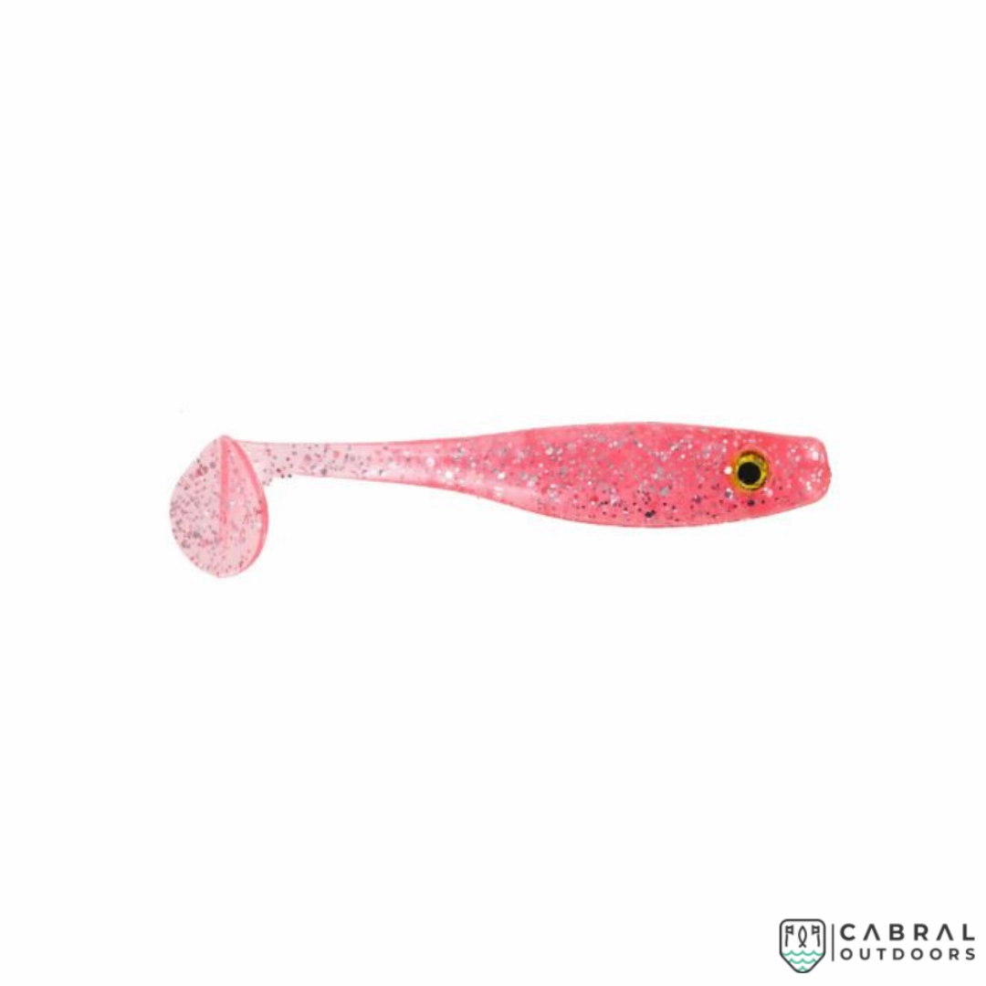 Big Bite Baits  Sucide Shad   | Size:3.5-5"