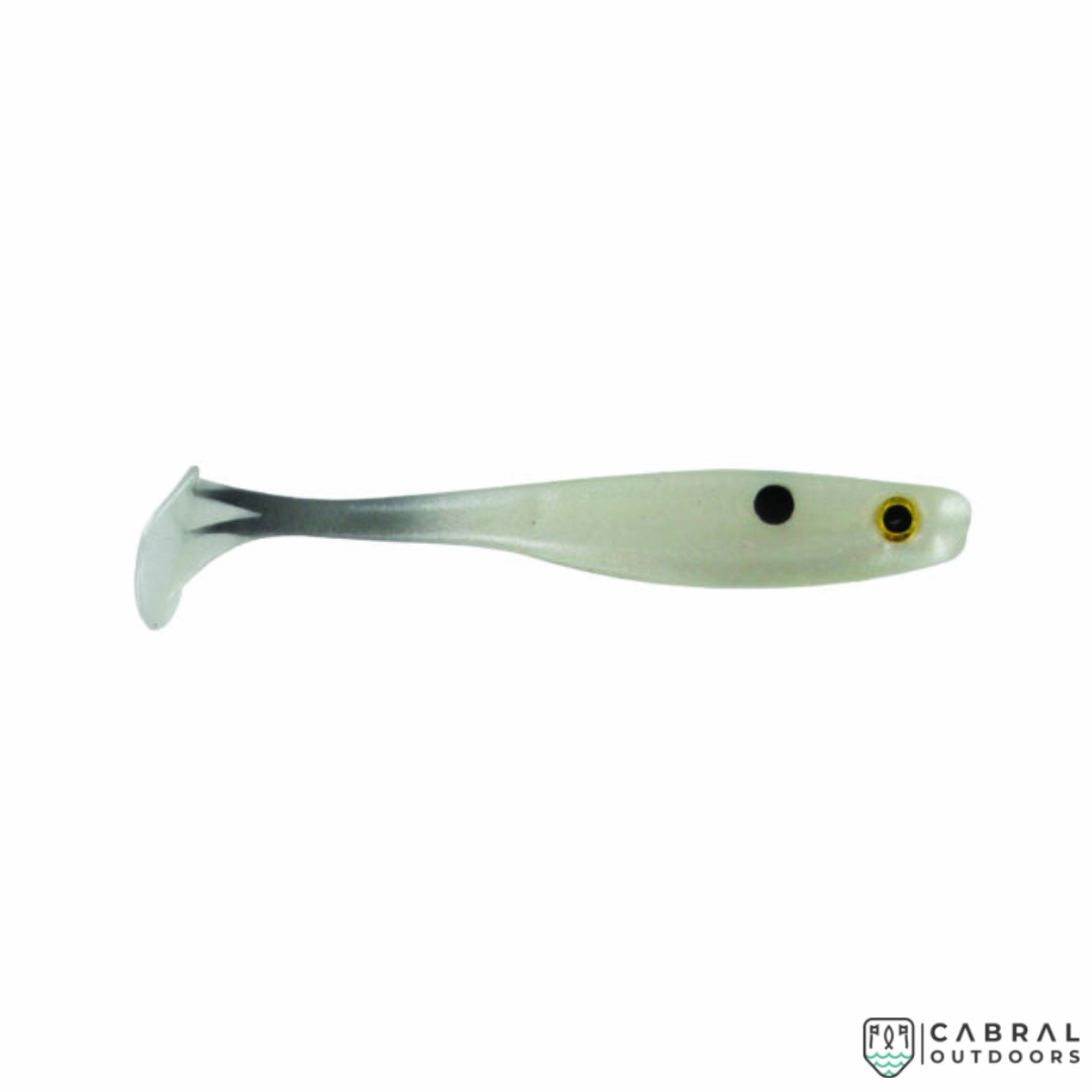 Big Bite Baits  Sucide Shad   | Size:3.5-5"