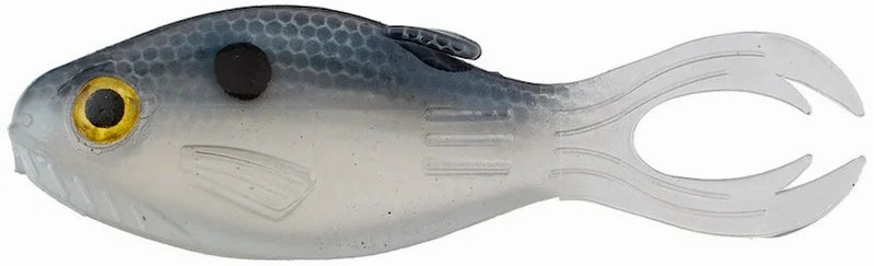 Big Bite Baits Warmouth Swimbait - 4 Pack