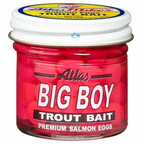 Big Boy Salmon Eggs Trout Bait