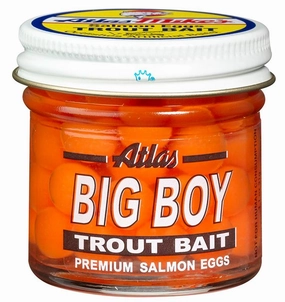 Big Boy Salmon Eggs Trout Bait