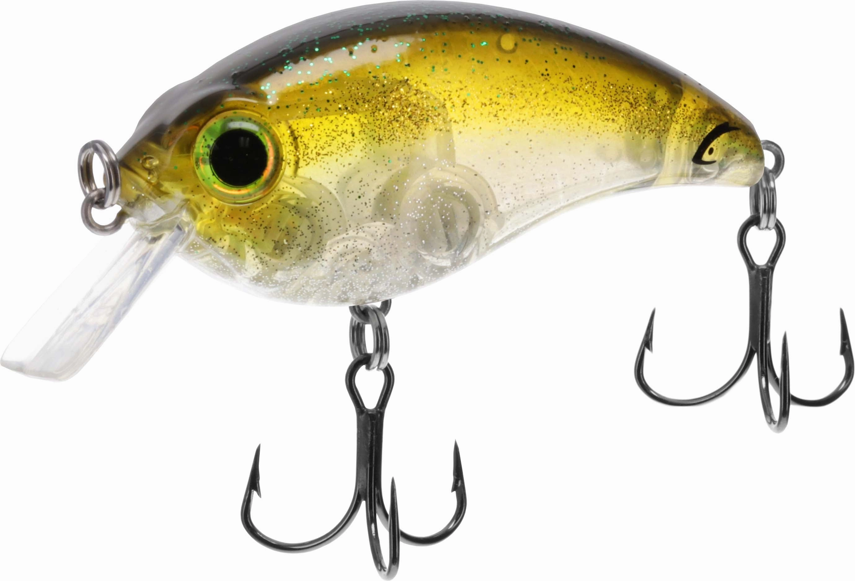 Bill Lewis ATV 1.0 Squarebill Crankbait - 2 Inch