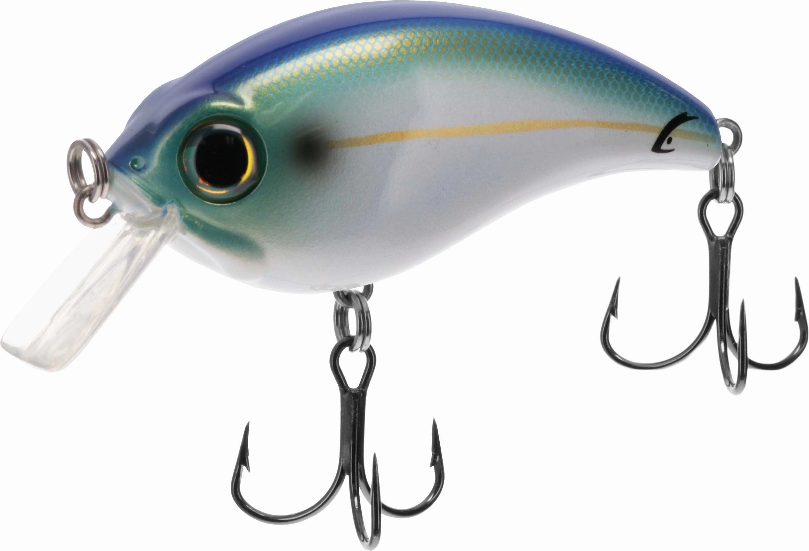 Bill Lewis ATV 1.5 Squarebill Crankbait - 2.25 Inch