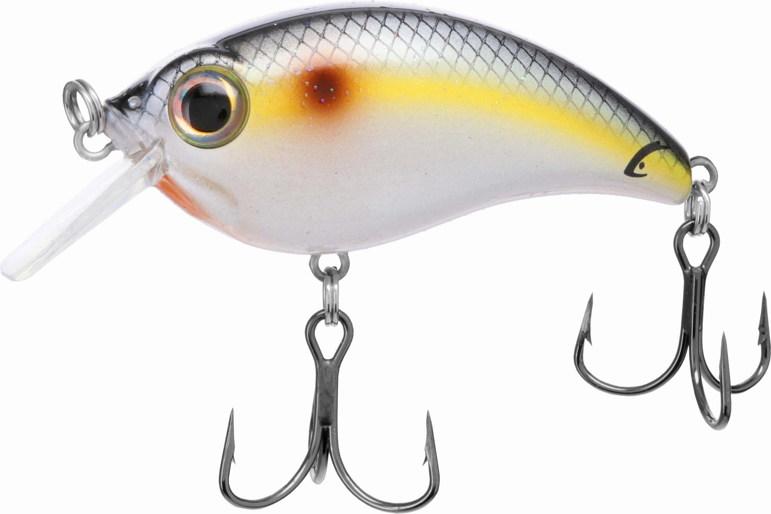 Bill Lewis ATV 1.5 Squarebill Crankbait - 2.25 Inch