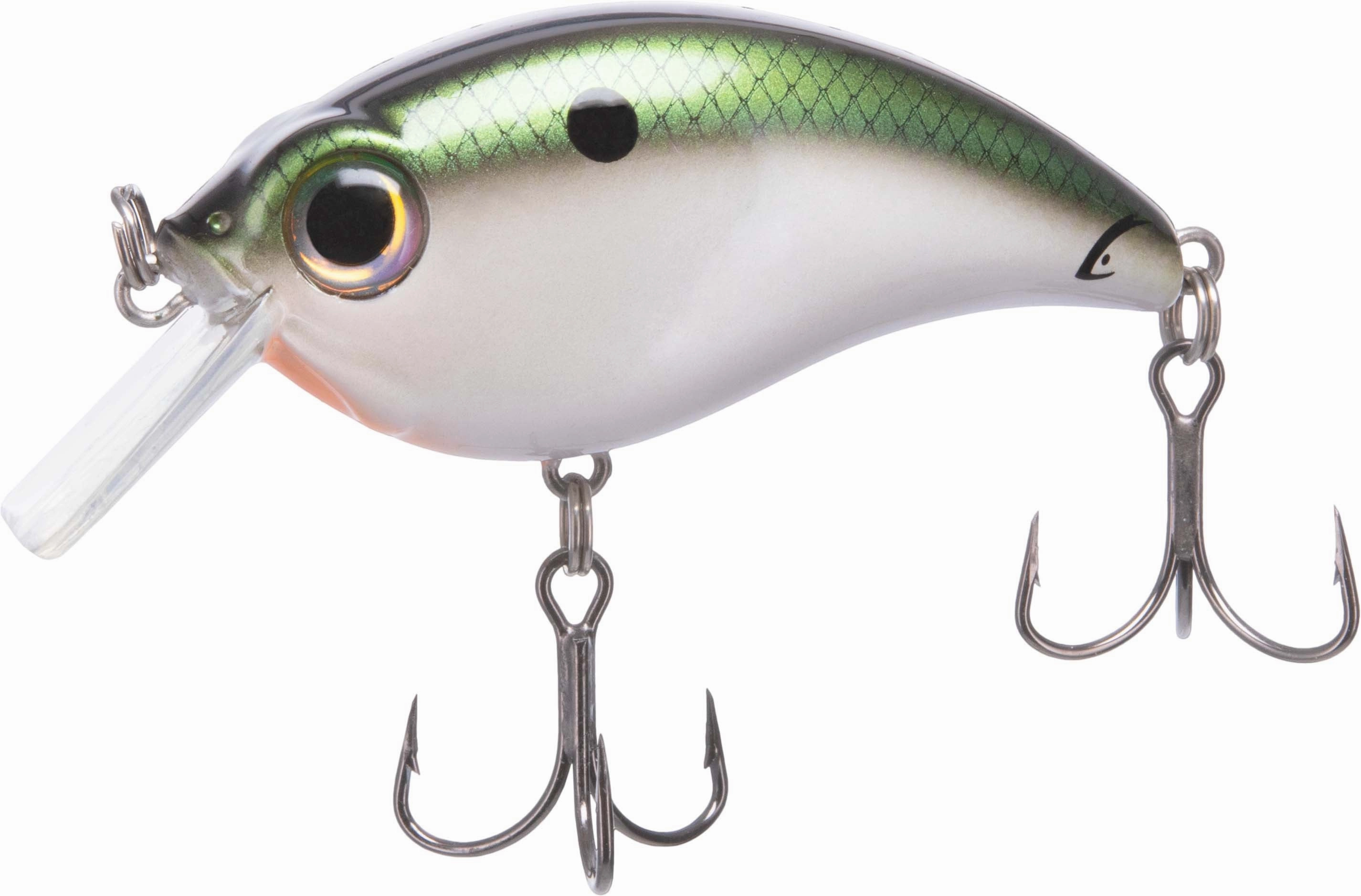 Bill Lewis ATV 1.5 Squarebill Crankbait - 2.25 Inch