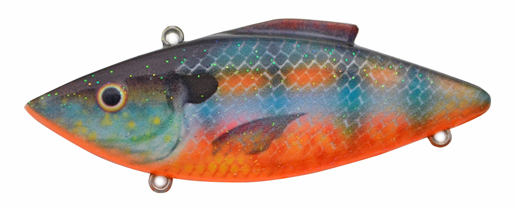 Bill Lewis Rat-L-Trap Lipless Crankbait - 3 Inch