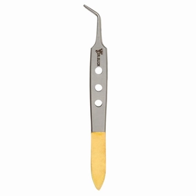 Bishop Tweezers - Curved