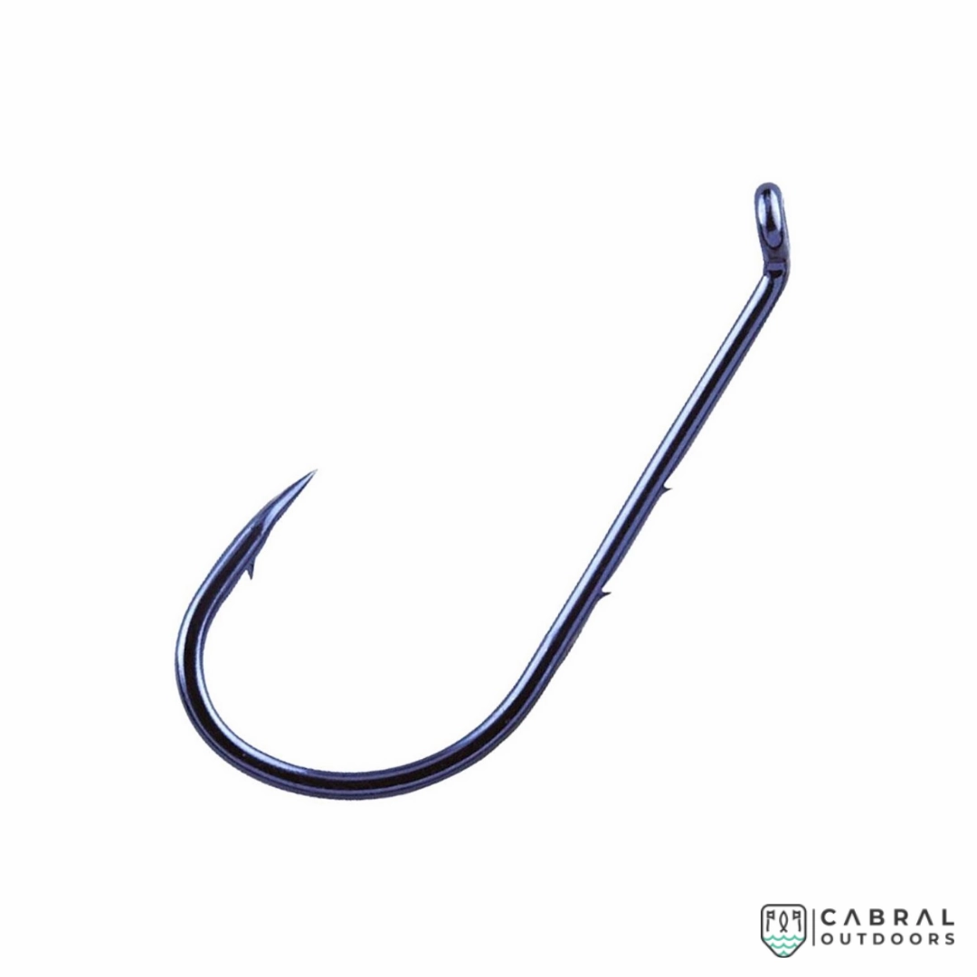 BKK Bait Holder With Ring Hooks | Size: 12-3/0